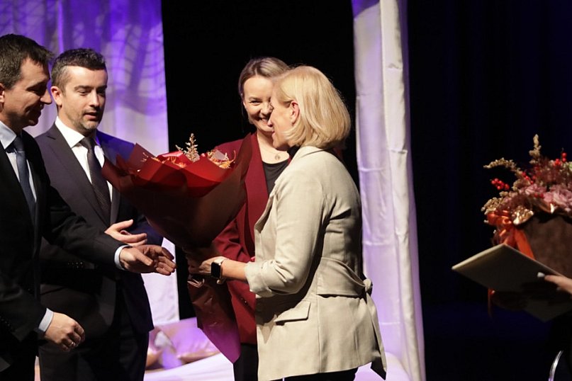 Pracownicy socjalny świętują - to dla nich gala