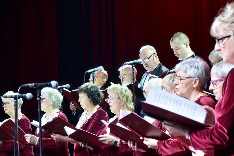 Jubileusz chóru Beati Cantores