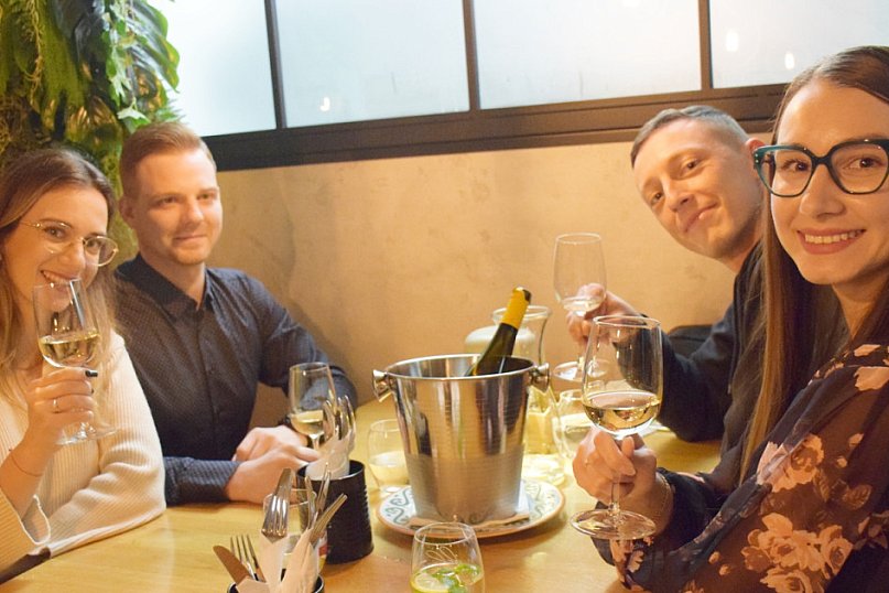 Kulinarne show w Restauracji Torino w Głogowie