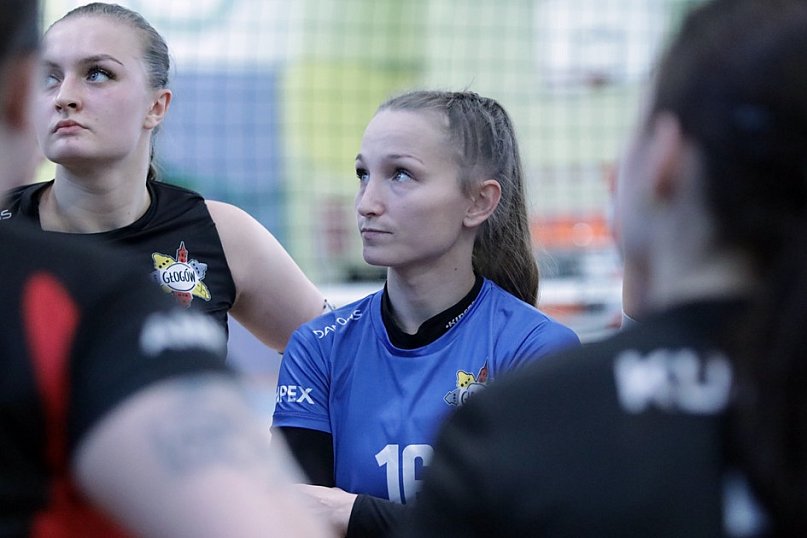 Dziewczyny znów dały czadu na parkiecie