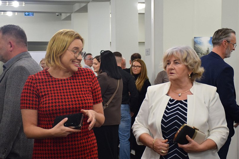 Spektakl na szóste urodziny teatru w Głogowie