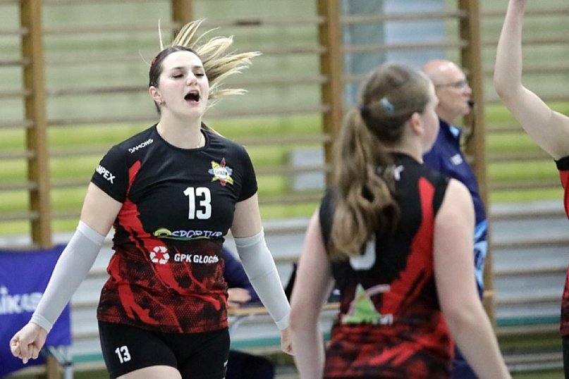 Siatkarski hit w Głogowie. Volley walczył
