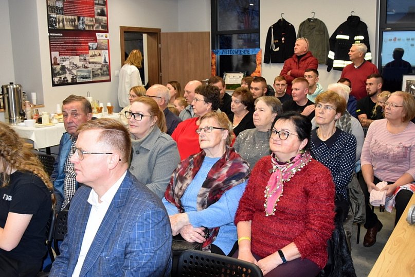 Otwarcie Izby Tradycji w Przedmościu