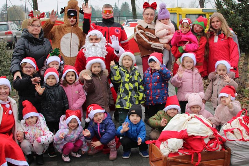 Orszak Św. Mikołaja