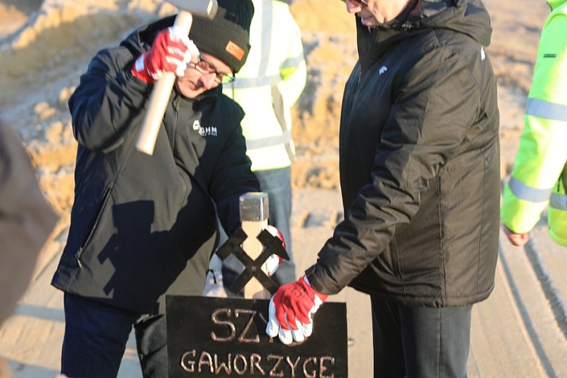 Kapelusz rzucony! KGHM wierci Szyb Gaworzyce