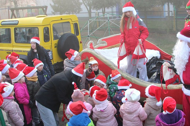 Orszak Świętego Mikołaja