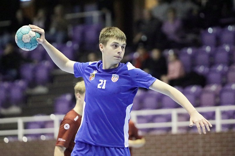 Juniorzy z awansem na mistrzostwa