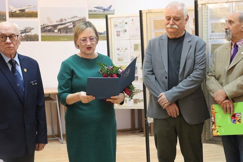 Wystawa filatelistyczna