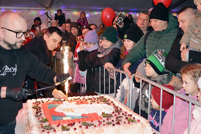 Dni Świętego Mikołaja w Głogowie rozpoczęte