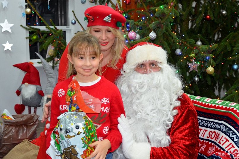 Mikołajki w gminie Jerzmanowa