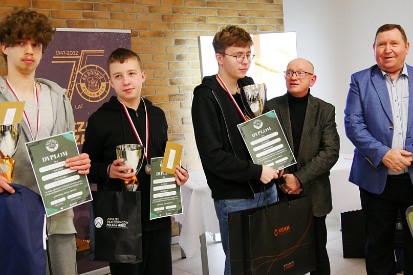 Turniej Sachowy o Puchar Prezesa KGHM