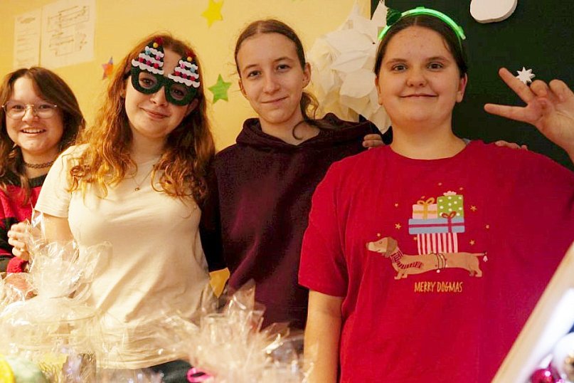 Maraton tańca i kiermasz w SP 8