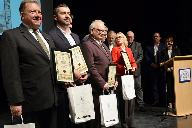 Gala 80-lecia Towarzystwa Ziemi Głogowskiej