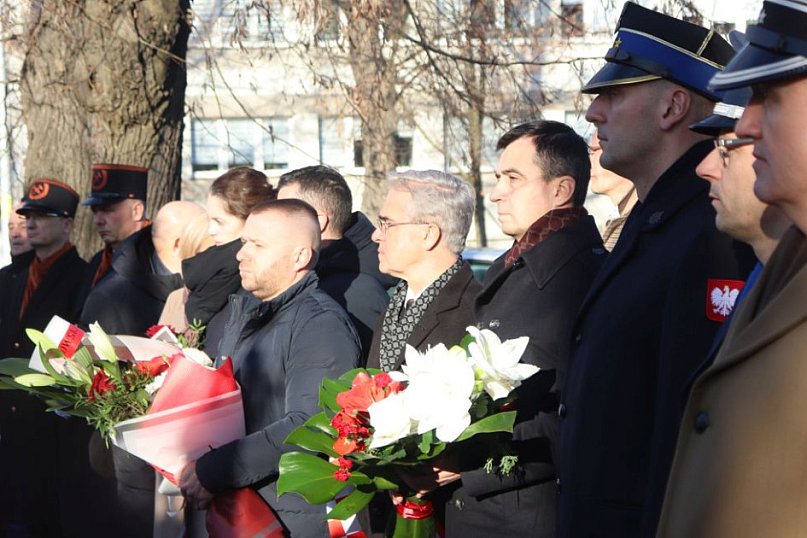 Rocznica stanu wojennego w Głogowie