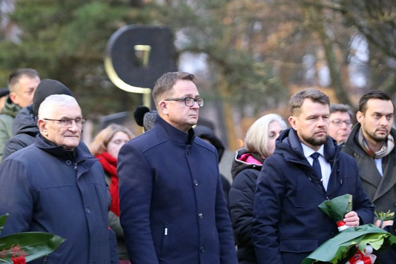 44. rocznica wprowadzenia stanu wojennego