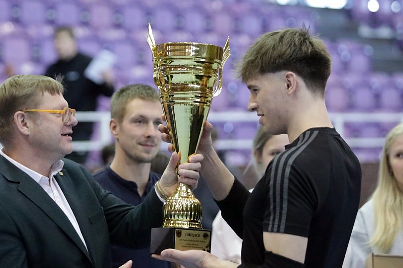 Świetny turniej dla głogowskiej młodzieży