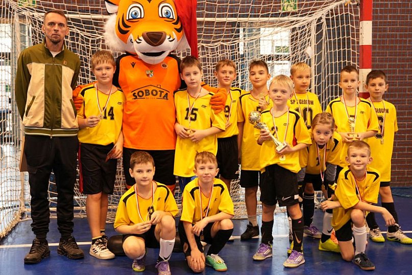 Mikołajkowy Turniej Drużyn Piłkarskich