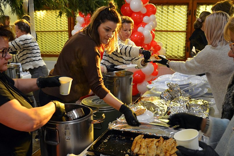 Wigilia dla samotnych w Głogowie