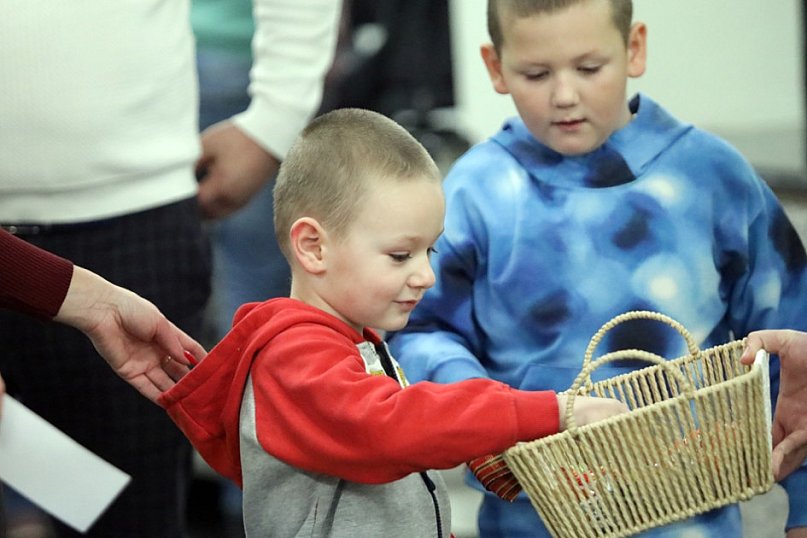 Świąteczny spektakl dla dzieci w teatrze