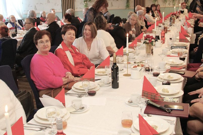 Opłatek w Sławiance