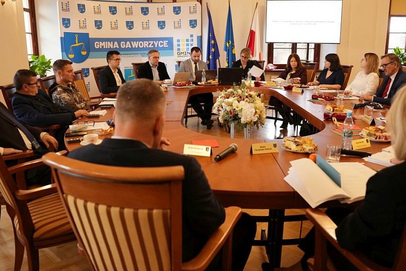 Sesja Rady Gminy Gaworzyce
