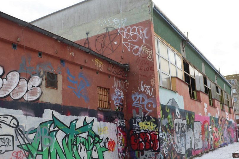 Mamy dość tej hali