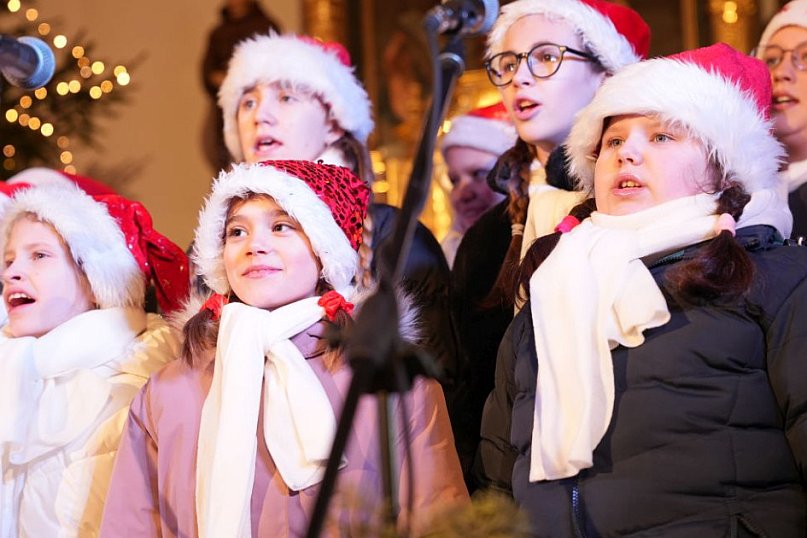 Koncert Kolęd w Rzeczycy