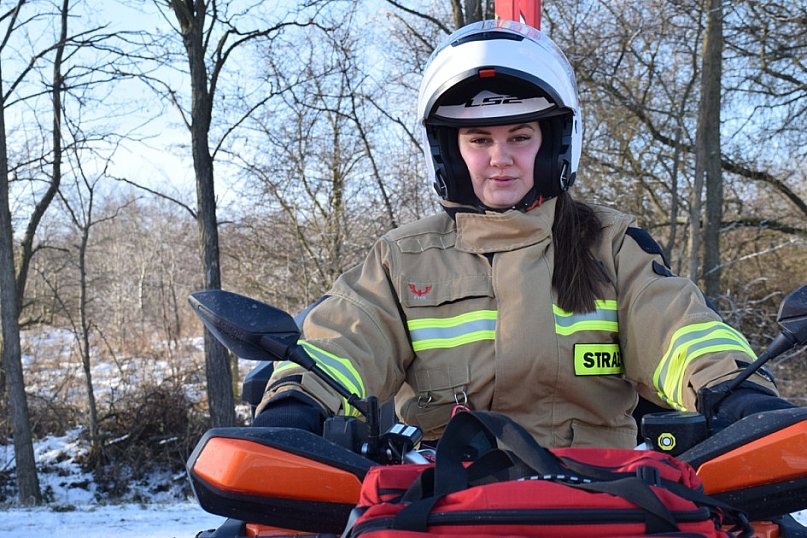 Szkolenie z jazdy quadami w Głogowie