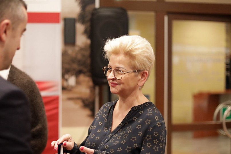 Złote Herby Powiatu Głogowskiego