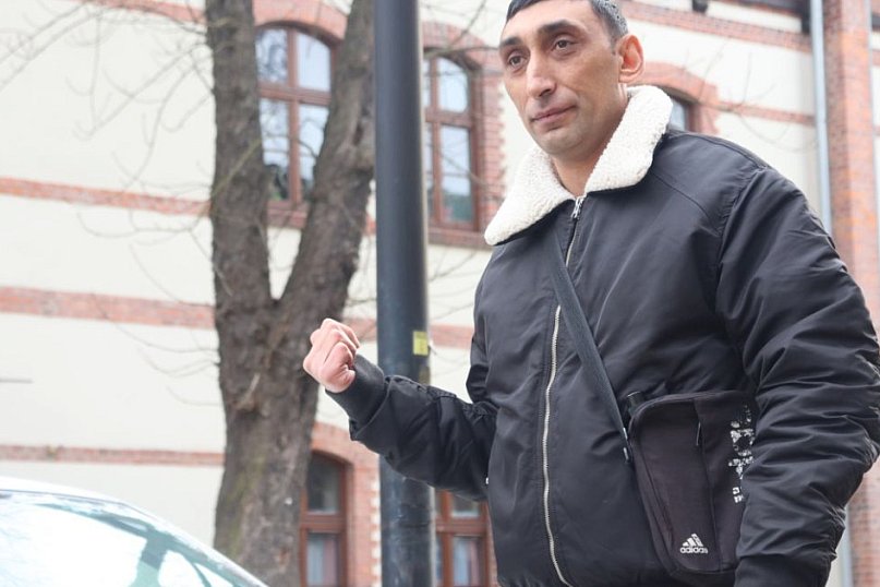 Horror na Folwarcznej