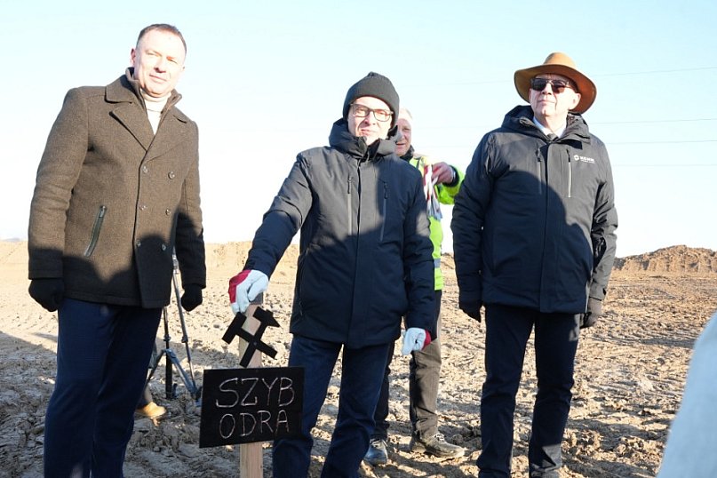 KGHM zaczyna wiercenie szybu GG-2 pod Głogowem