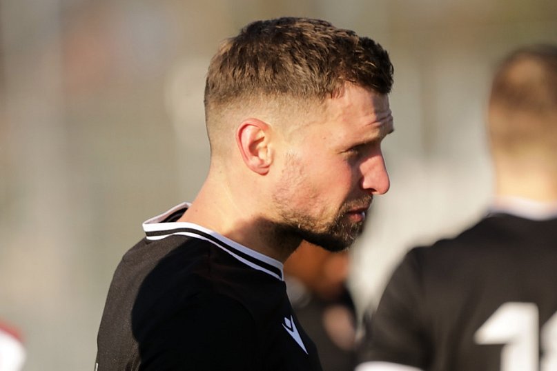 Trzeci sparing Chrobrego, trzeci wygrany