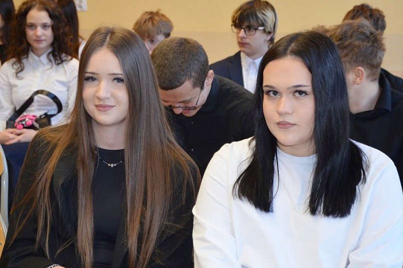 Podsumowanie projektu uczniów Ekonomika