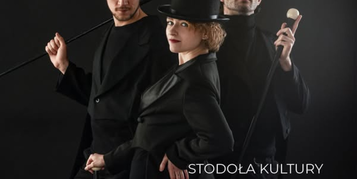  Miłość Ci wszystko wypaczy – Musicalowa Rewia Absurdu