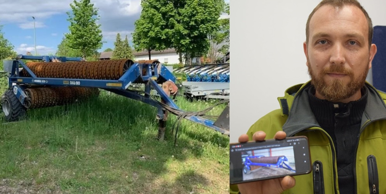 Pomóżcie rolnikowi spod Głogowa znaleźć złodzieja