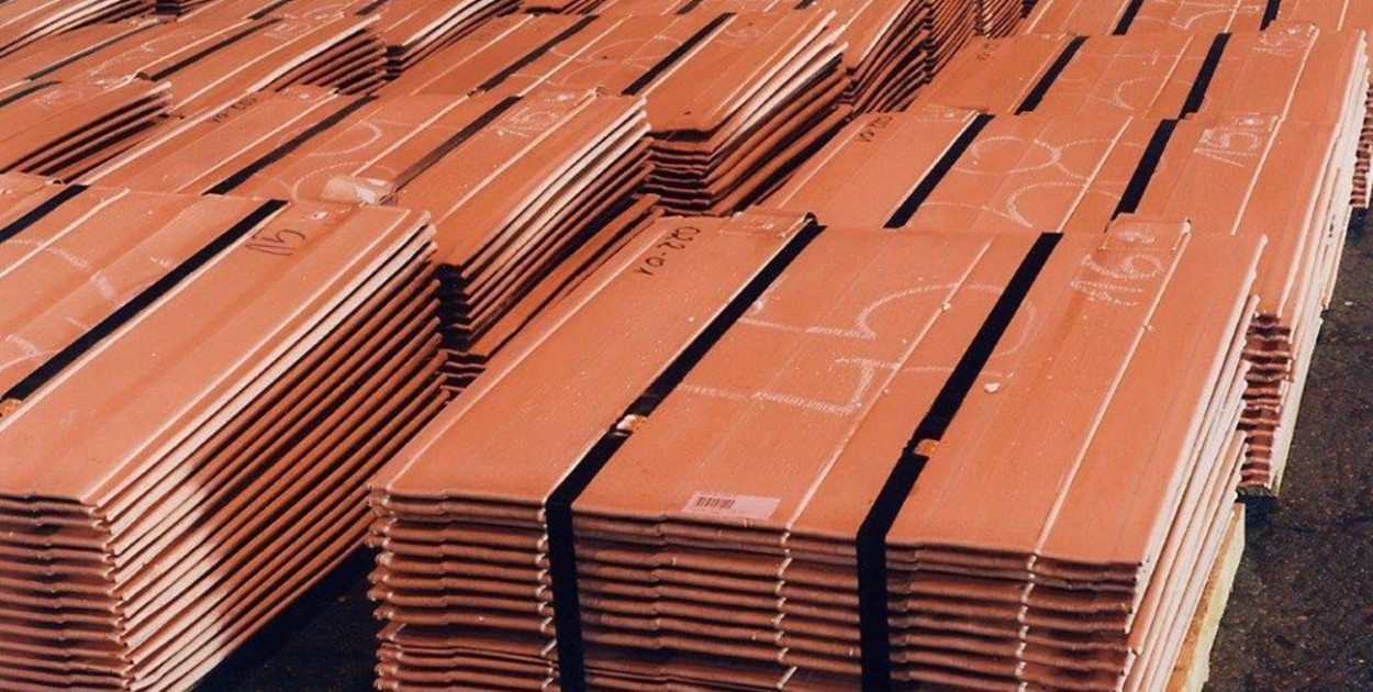 Katody miedziane KGHM na amerykańskiej giełdzie