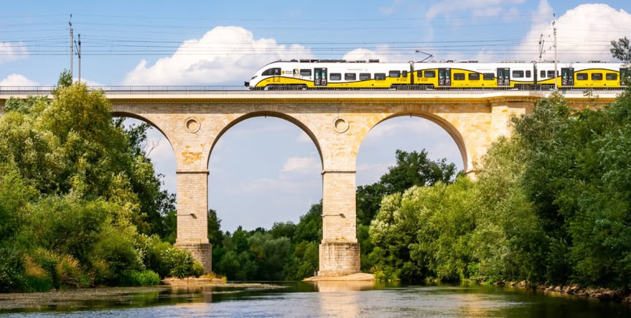 KD Premium Nadmorski. Najszybciej nad morze! 