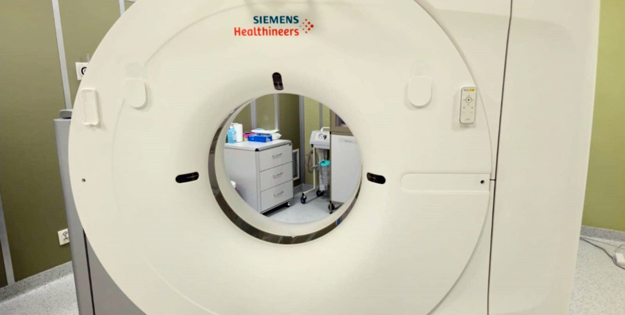 Awaria tomografu w Głogowie. Pacjenci czekają, szpital przeprasza