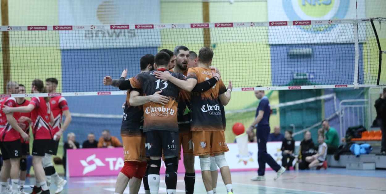 Co dalej z siatkarzami SPS-u Chrobrego Głogów? Duże problemy, mało czasu