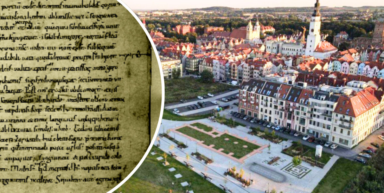 Pierwszą wzmiankę o Głogowie odnotowano już 1015 lat temu