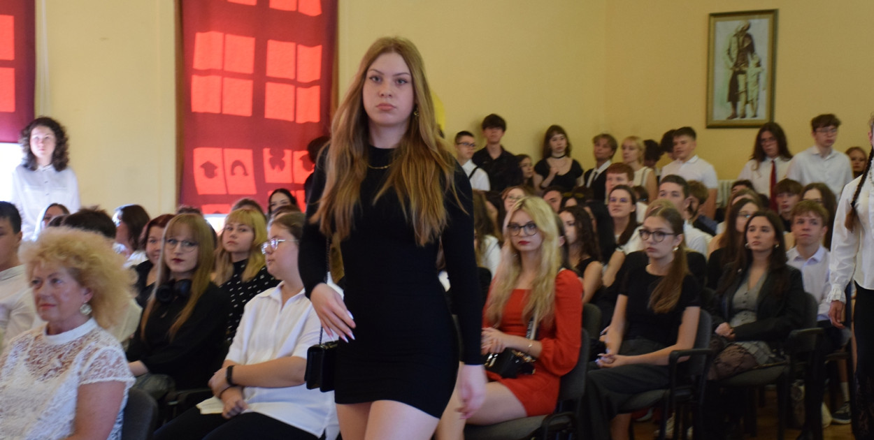 Zakończenie roku szkolnego w I LO w Głogowie [FOTO]