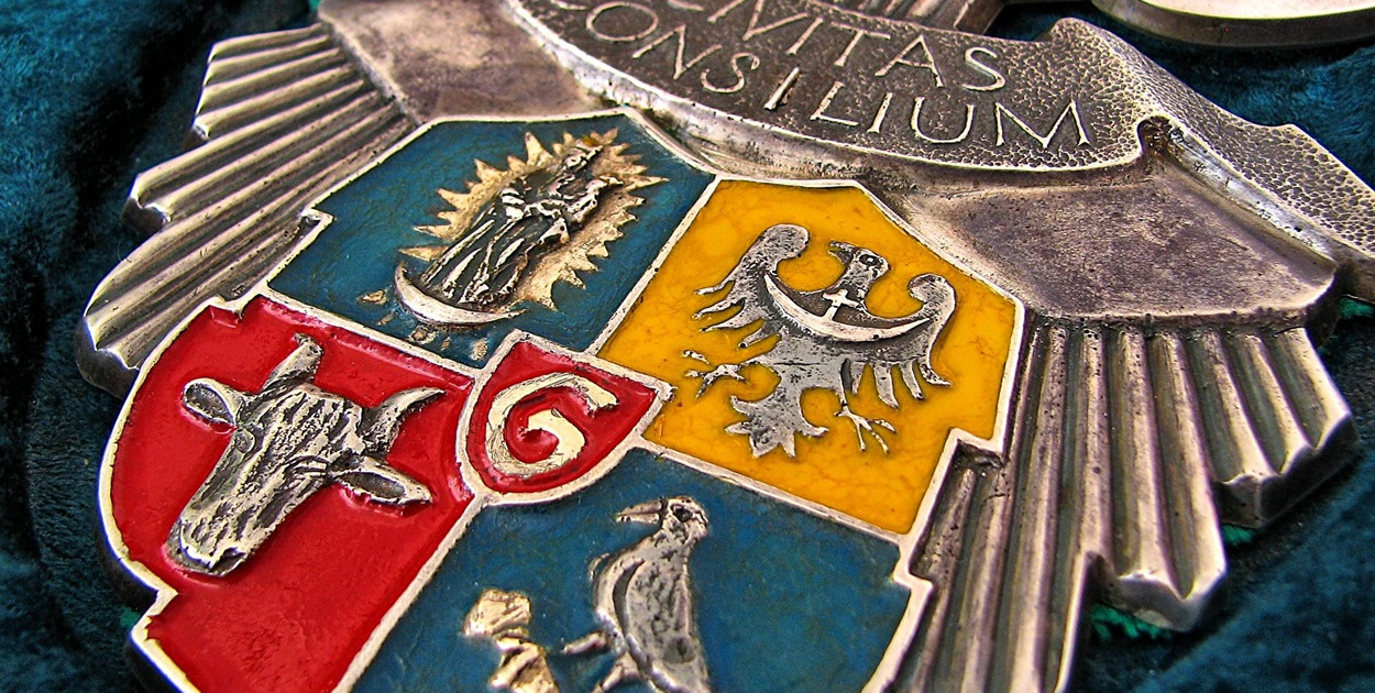 O herbie Głogowa. Znacie jego historię? 