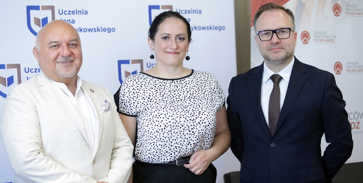 Inwestują w przyszłość inżynierów w Zagłębiu Miedziowym [FOTO, WIDEO]