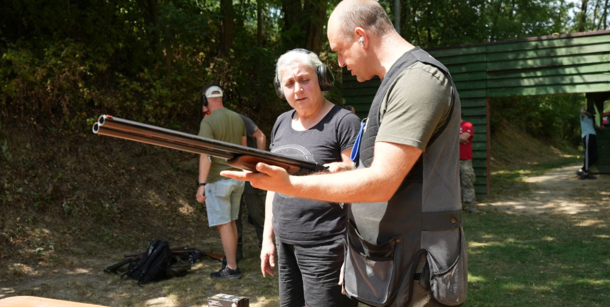 Wystrzałowe emocje i precyzja w Brzegu Głogowskim [FOTO]
