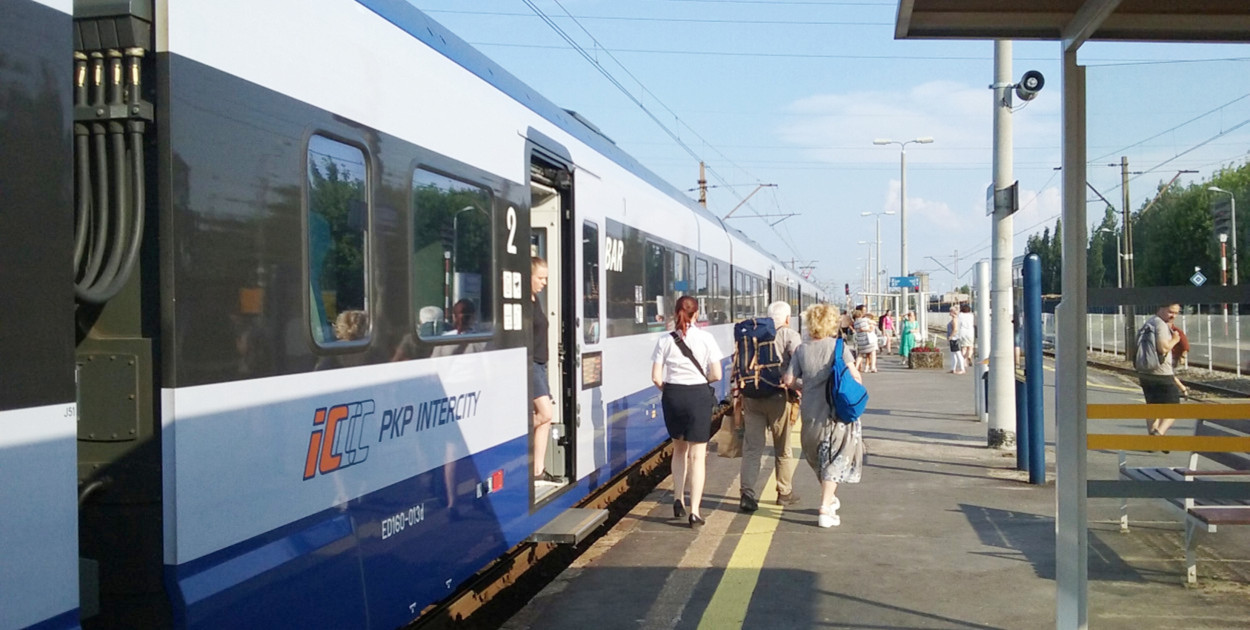 Pociąg z Głogowa do Warszawy to już nie tylko marzenie