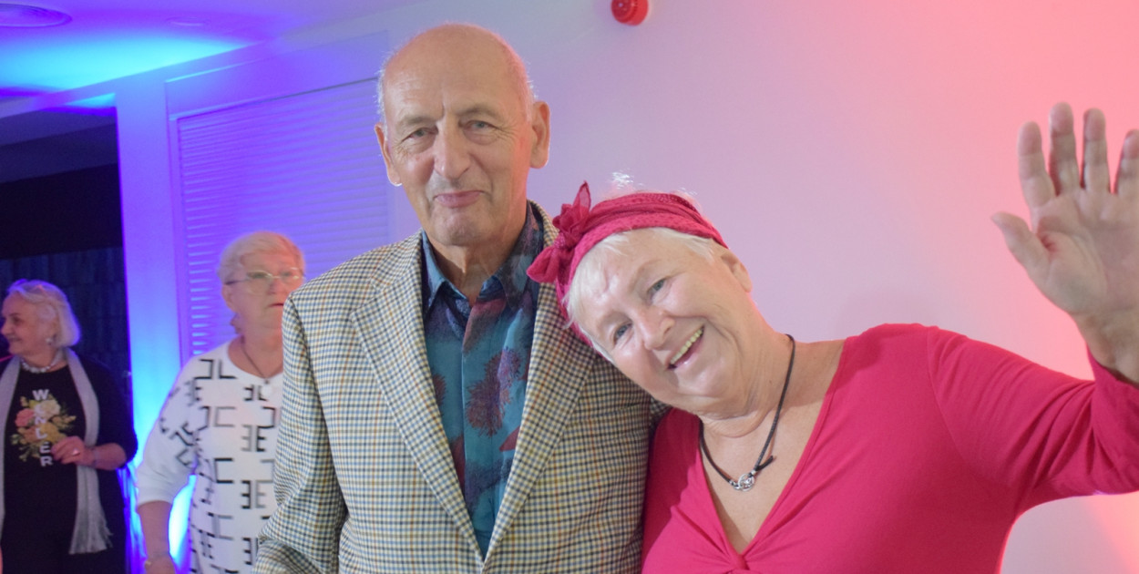 Wakacyjna potańcówka w głogowskim Neptunie