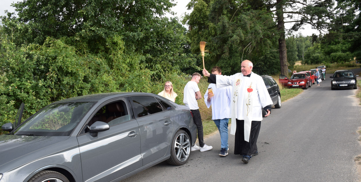 Poświęcą samochody! Rozpoczyna się 26. Ogólnopolski Tydzień św. Krzysztofa