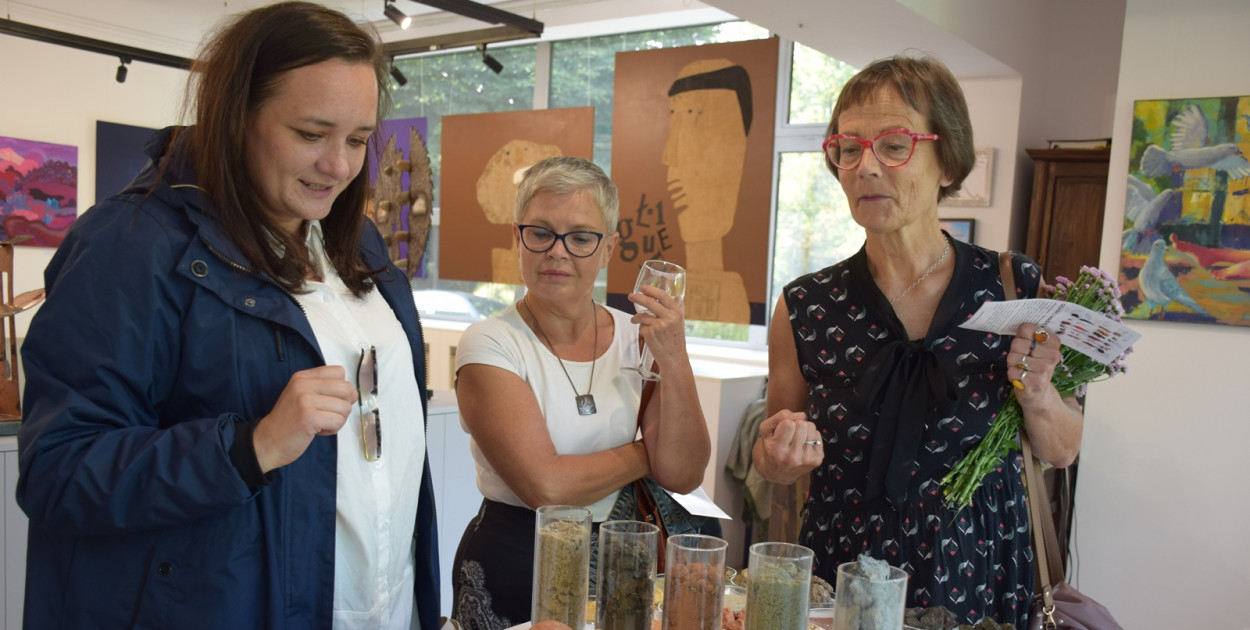 Kopalnia talentów w Głogowie. Ruszyła Wystawa Plastyki Zagłębia Miedziowego