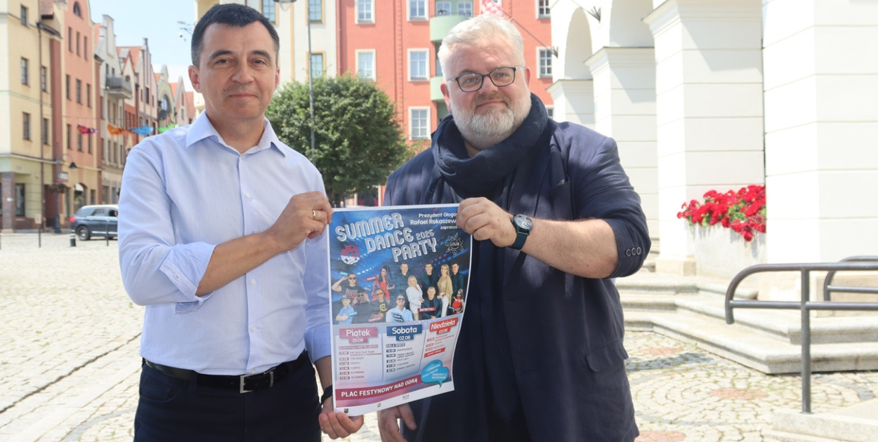 Dodatkowe Dni Głogowa! Impreza w środku lata!