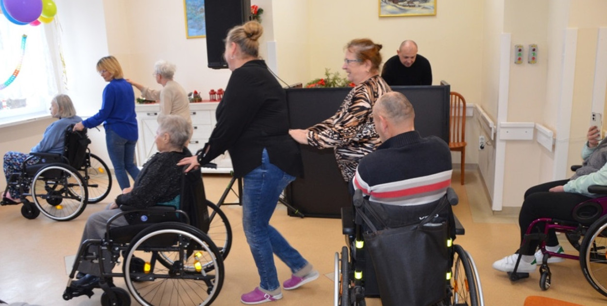 Na utrzymanie emerytura nie wystarczy . Głogowianie w DPS-ach 